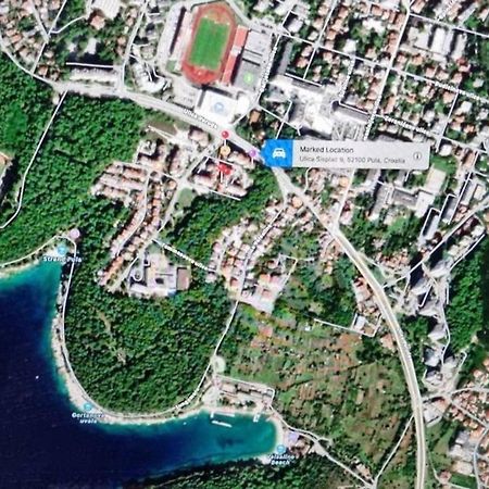 Sole Pula Apartman-Near Beach Luaran gambar