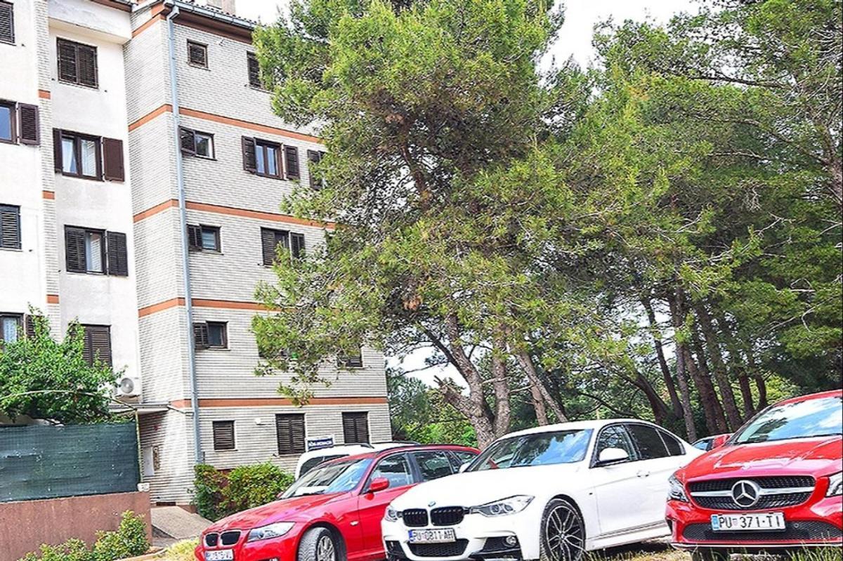 Sole Pula Apartman-Near Beach Luaran gambar