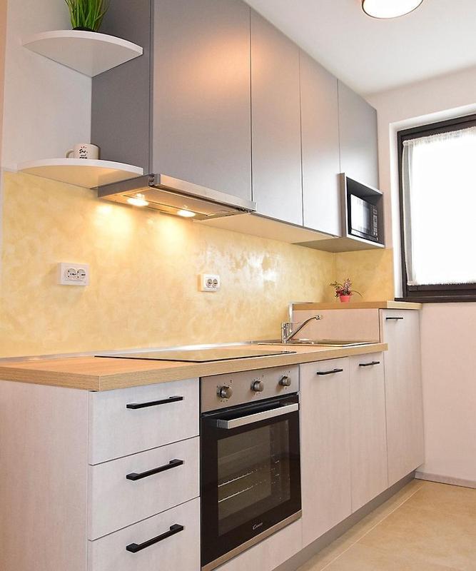 Sole Pula Apartman-Near Beach Luaran gambar